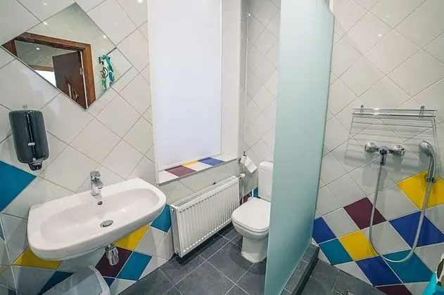 Standard Tek Büyük Yataklı Oda, 1 En Büyük (King) Boy Yatak, Ortak Banyo