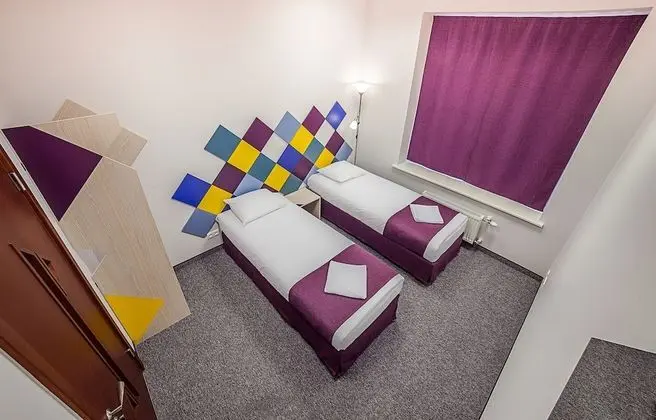 Standard Tek Kişilik Oda, 1 En Büyük (King) Boy Yatak, Ortak Banyo