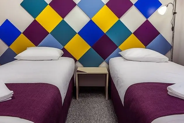 Standard Tek Kişilik Oda, 1 En Büyük (King) Boy Yatak, Ortak Banyo
