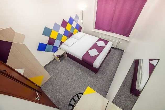 Standard Tek Kişilik Oda, 1 En Büyük (King) Boy Yatak, Ortak Banyo