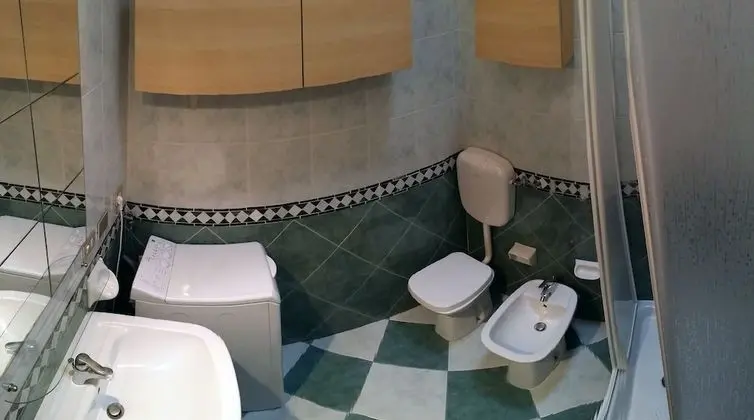 Apart Daire, 2 Yatak Odası (Via S. Agata 15)