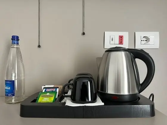 Tek Büyük veya İki Ayrı Yataklı Oda