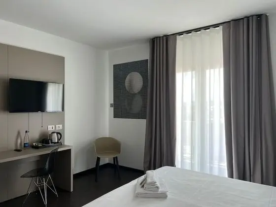 Tek Büyük veya İki Ayrı Yataklı Oda