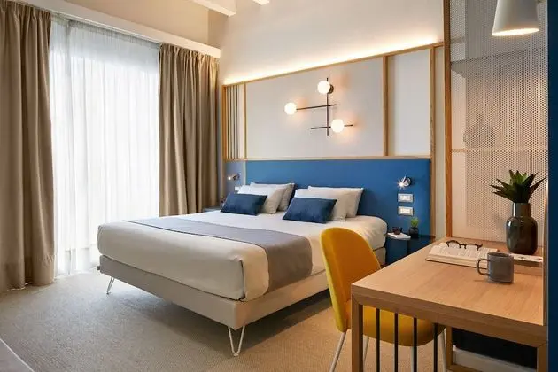 Üç Kişilik Oda, Plaj Manzaralı