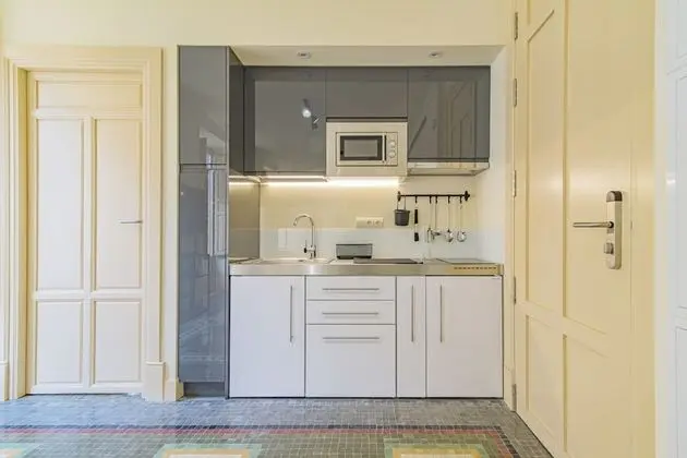Deluxe Apart Daire