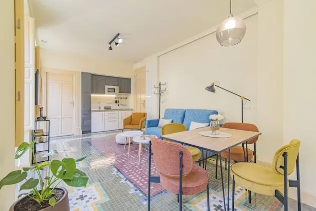 Deluxe Apart Daire