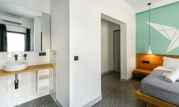 Luxury Tek Büyük Yataklı Oda, Balkon