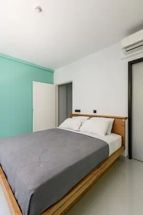 Standard Tek Büyük Yataklı Oda