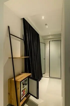 Standard Tek Büyük Yataklı Oda, Balkon