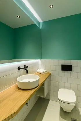 Standard Tek Büyük Yataklı Oda, Balkon