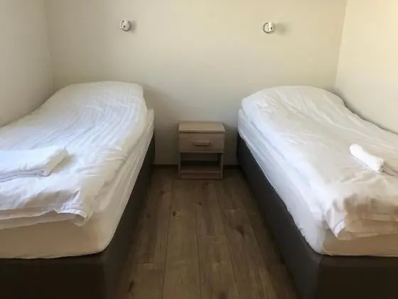 Kulübe, 2 Yatak Odası (Mosás 1)