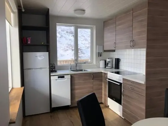 Kulübe, 2 Yatak Odası (Mosás 1)