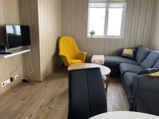 Kulübe, 2 Yatak Odası (Mosás 1)