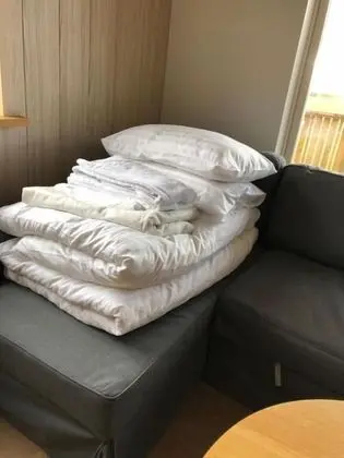 Kulübe, 2 Yatak Odası (Mosás 4)