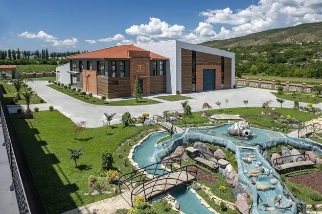 Standard Tek Büyük veya İki Ayrı Yataklı Oda