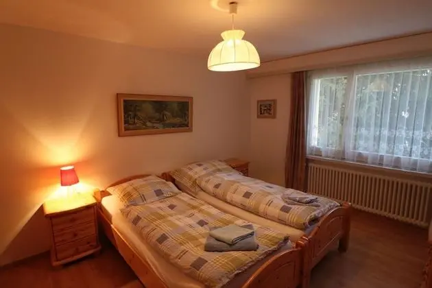 Apart Daire (MosbacherKl; Cleaning Fee 90 CHF)