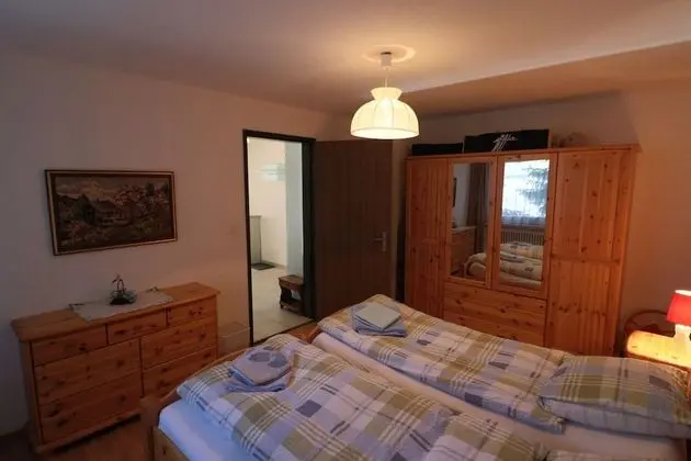Apart Daire (MosbacherKl; Cleaning Fee 90 CHF)