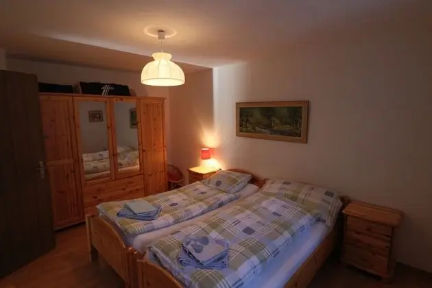 Apart Daire (MosbacherKl; Cleaning Fee 90 CHF)