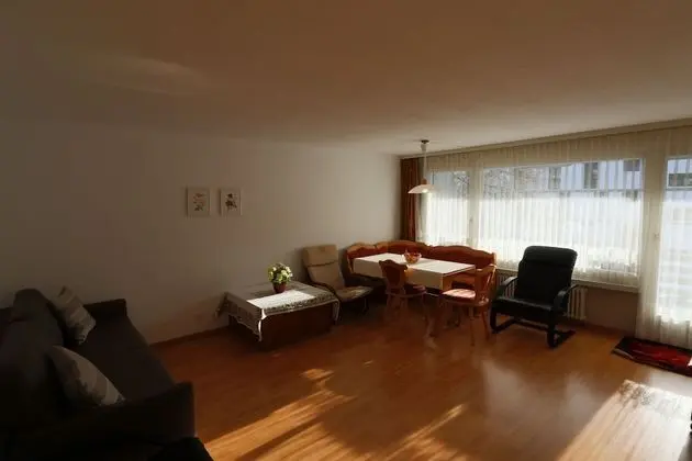 Apart Daire (MosbacherKl; Cleaning Fee 90 CHF)