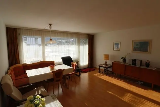 Apart Daire (MosbacherKl; Cleaning Fee 90 CHF)