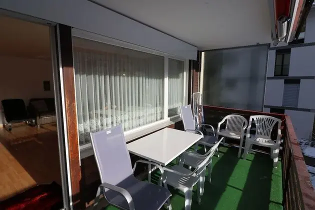 Apart Daire (MosbacherKl; Cleaning Fee 90 CHF)