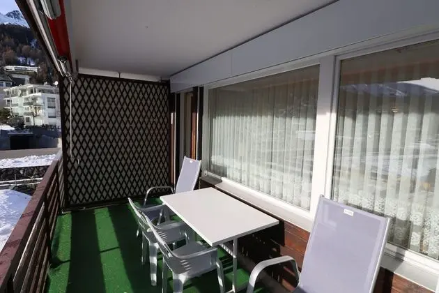 Apart Daire (MosbacherKl; Cleaning Fee 90 CHF)