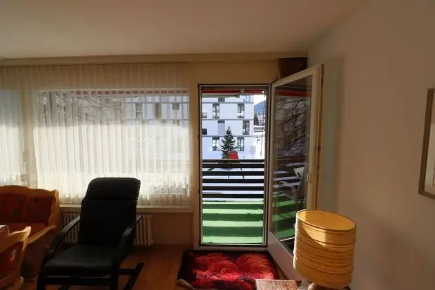 Apart Daire (MosbacherKl; Cleaning Fee 90 CHF)