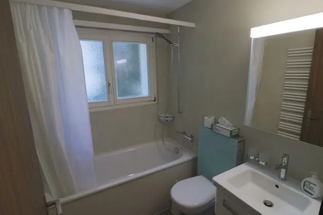 Apart Daire (MosbacherKl; Cleaning Fee 90 CHF)