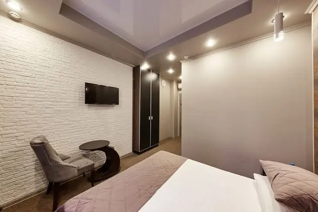 Deluxe Tek Büyük Yataklı Oda