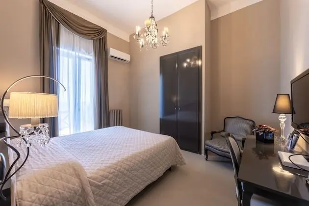 Deluxe Oda, Deniz Manzaralı