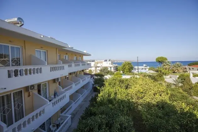 Standard Stüdyo, Balkon