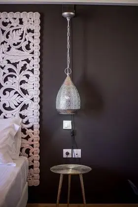 Superior Tek Büyük Yataklı Oda, 2 Tek Kişilik Yatak