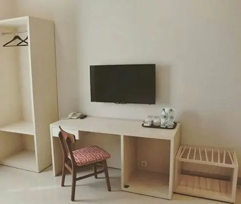 Oda (MOSCHA Medium Twin Bed)
