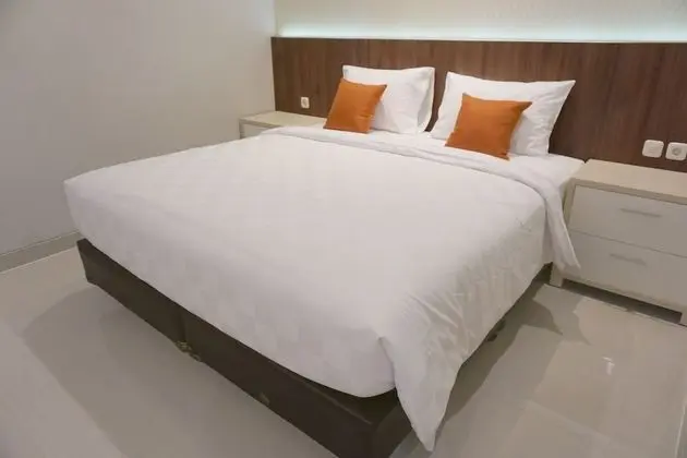 Standard Oda (MOSCHA Standard Double Bed)