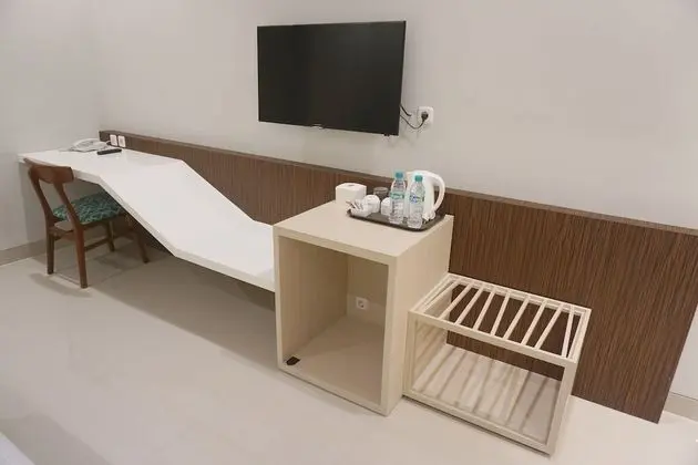 Standard Oda (MOSCHA Standard Double Bed)