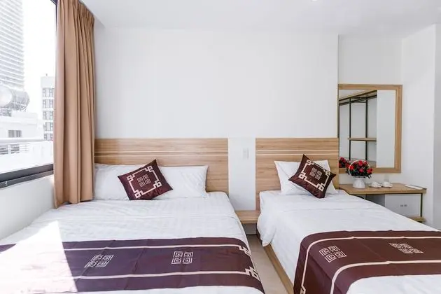 Deluxe İki Ayrı Yataklı Oda