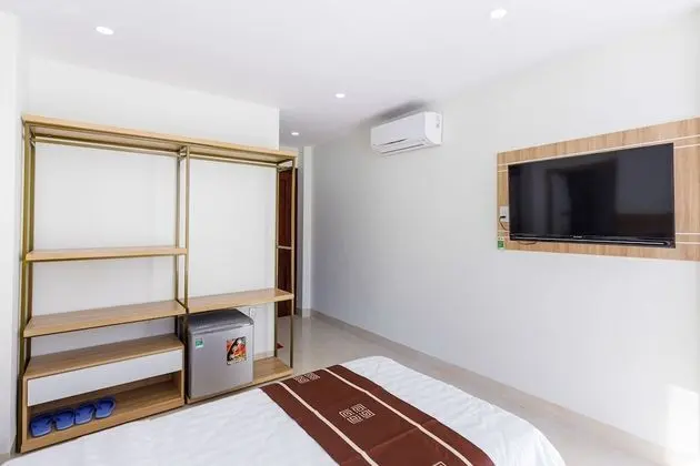 Deluxe Tek Büyük Yataklı Oda
