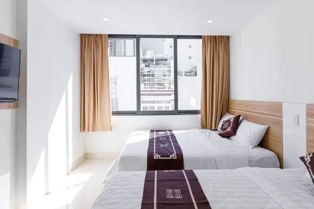 Deluxe Üç Kişilik Oda