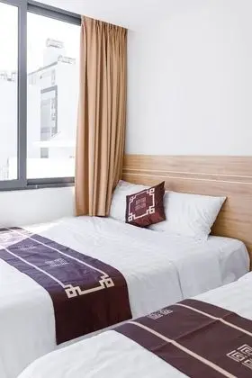 Deluxe Üç Kişilik Oda