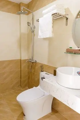 Deluxe Üç Kişilik Oda