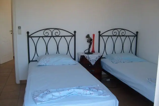 Apart Daire, Veranda, Dağ Manzaralı