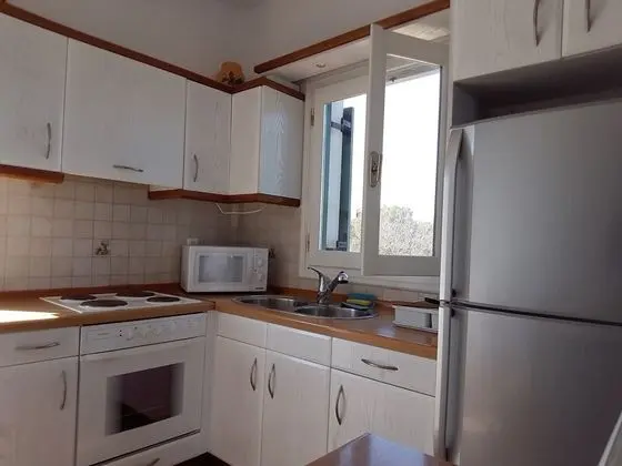 Apart Daire, Veranda, Dağ Manzaralı