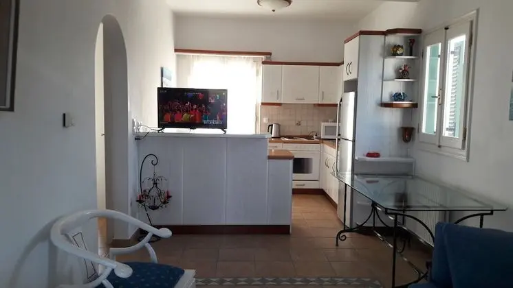 Apart Daire, Veranda, Dağ Manzaralı