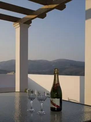 Apart Daire, Veranda, Dağ Manzaralı