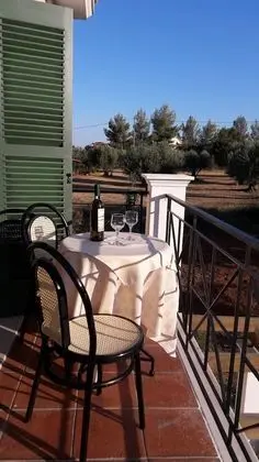 Apart Daire, Veranda, Dağ Manzaralı