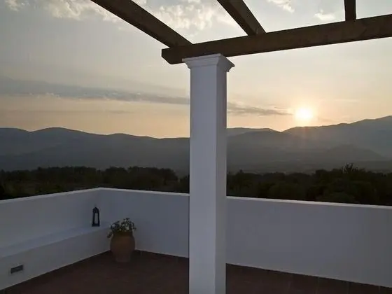 Apart Daire, Veranda, Dağ Manzaralı