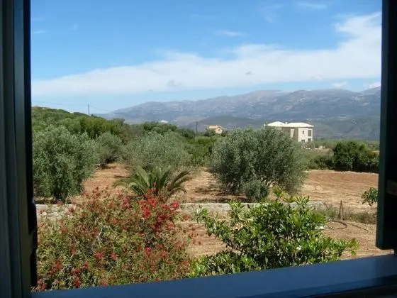 Apart Daire, Veranda, Dağ Manzaralı