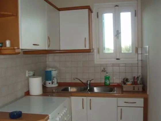 Stüdyo, Mutfak, Dağ Manzaralı