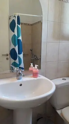 Stüdyo, Mutfak, Dağ Manzaralı