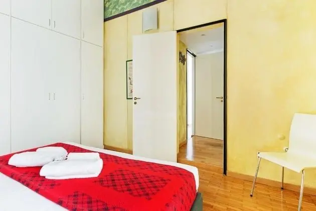 Apart Daire, 1 Yatak Odası, Sigara İçilmez